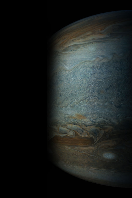 Stormy Day at Jupiter